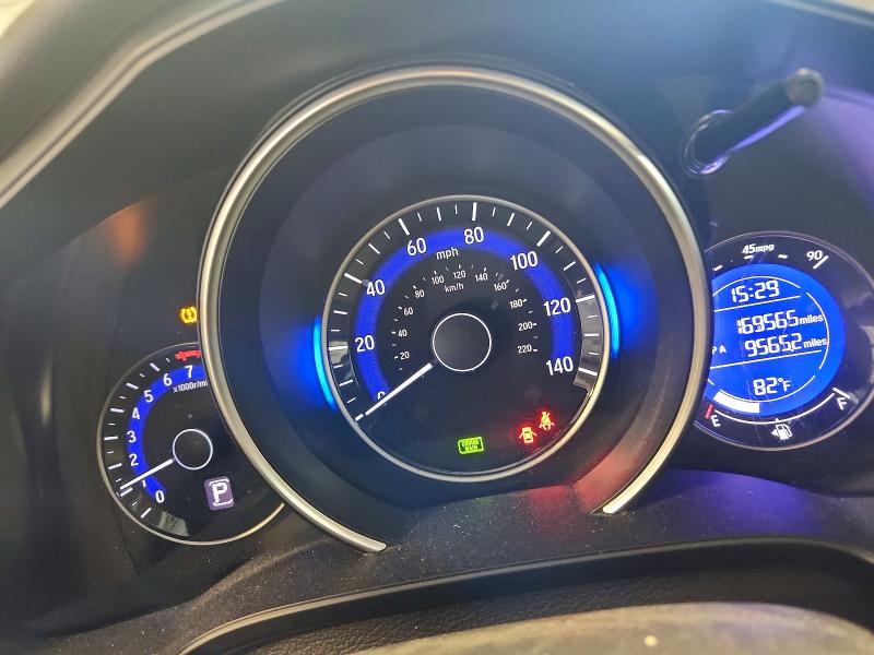 63297476 :رقم المزاد ، JHMGK5H57GS004890 vin ، 2016 Honda Fit مزاد بيع
