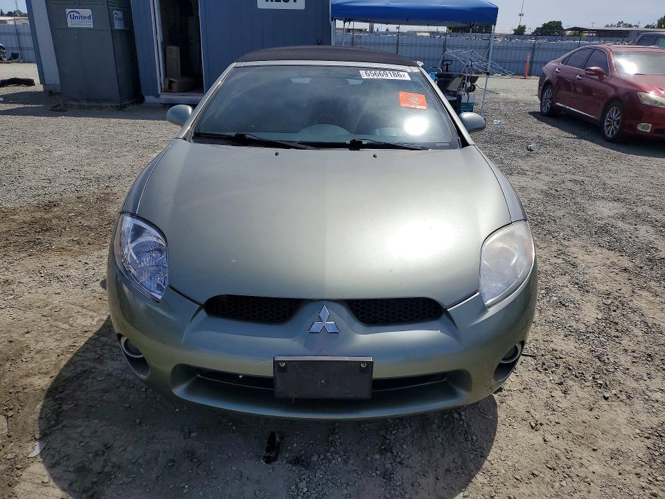 Aukcja sprzedaży 2008 Mitsubishi Eclipse, vin: 4A3AL35T08E005582, numer aukcji: 65669186