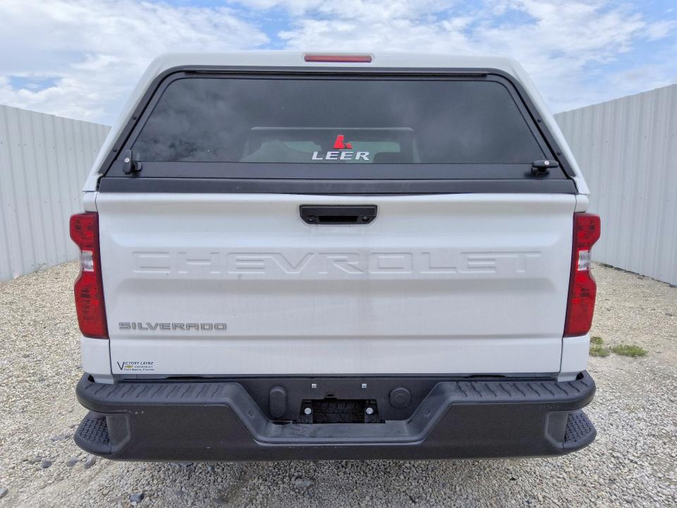 63188646 :رقم المزاد ، 3GCNAAEK7TG225924 vin ، 2026 Chevrolet Silverado مزاد بيع