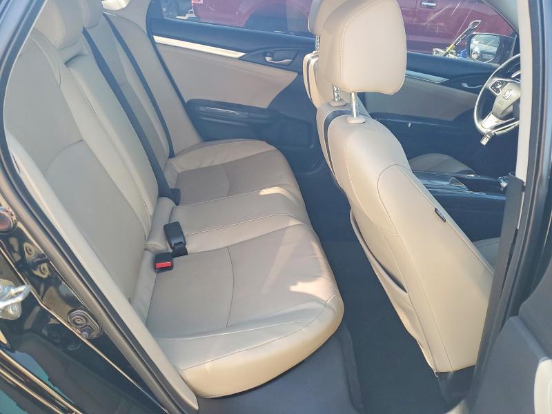 Продажа на аукционе авто 2016 Honda Civic, vin: 19XFC1F95GE013860, номер лота: 65386466
