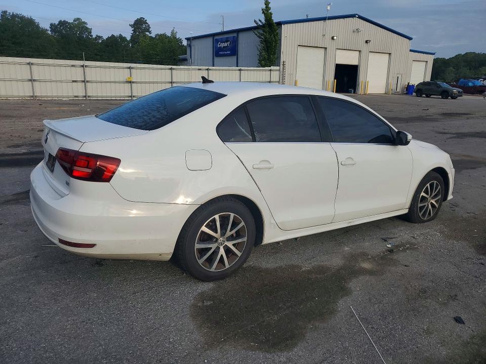 Продаж на аукціоні авто 2017 Volkswagen Jetta, vin: 3VWDB7AJ9HM234154, номер лоту: 66049696