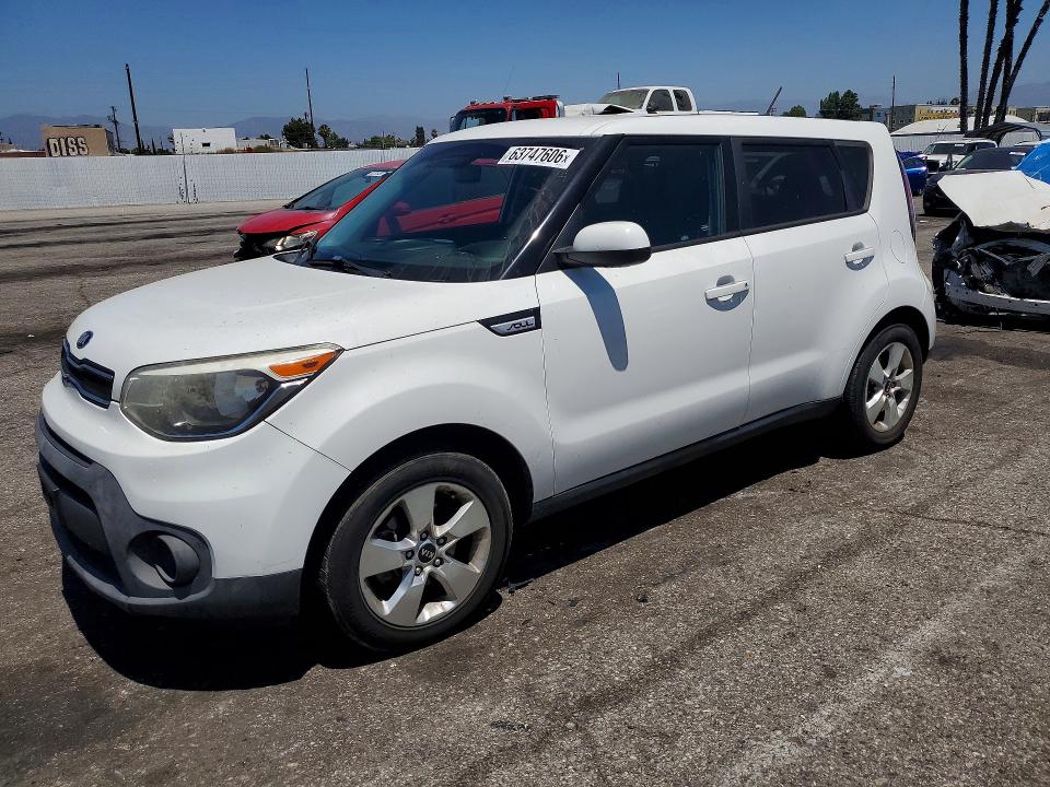 63747606 :رقم المزاد ، KNDJN2A24J7558184 vin ، 2018 Kia Soul مزاد بيع