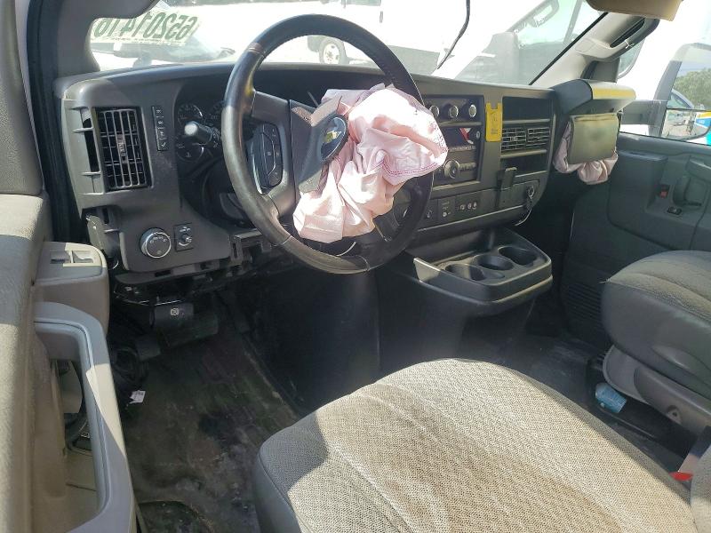 Продажа на аукционе авто 2022 Chevrolet Express G3500, vin: 1GB0GRF77N1219046, номер лота: 65201416