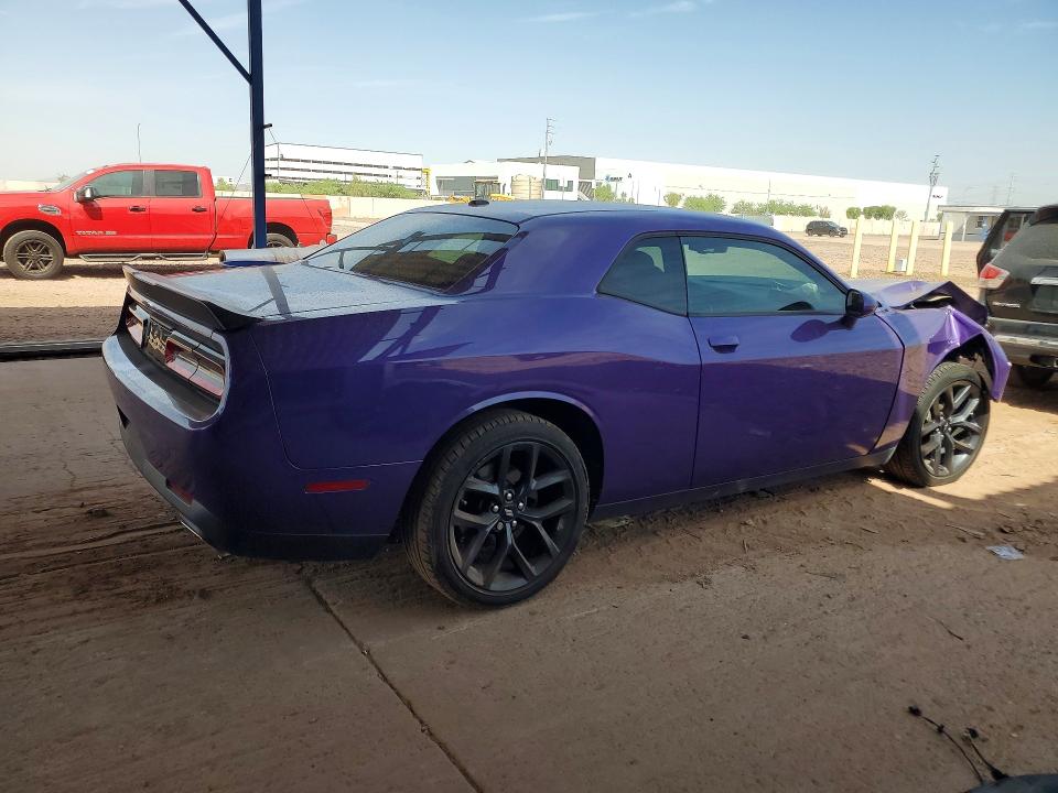 Aukcja sprzedaży 2019 Dodge Challenger, vin: 2C3CDZAG7KH730637, numer aukcji: 67036736