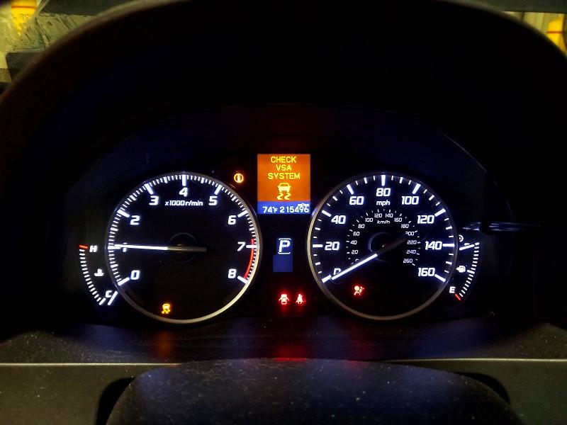66758536 :رقم المزاد ، 5J8TB3H31EL009952 vin ، 2014 Acura Rdx مزاد بيع