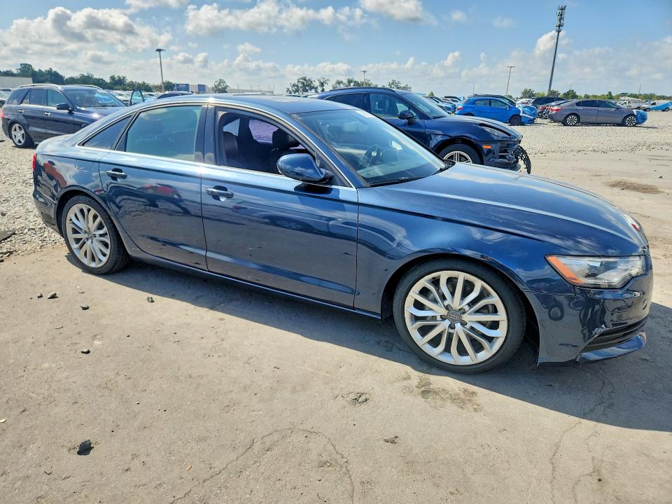 Продажа на аукционе авто 2012 Audi A6, vin: WAUDFAFCXCN171737, номер лота: 65656716