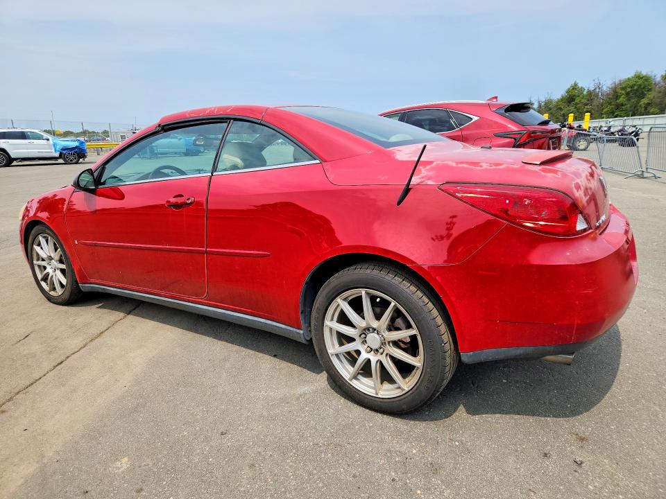 Aukcja sprzedaży 2006 Pontiac G6, vin: 1G2ZH358X64282301, numer aukcji: 63586156