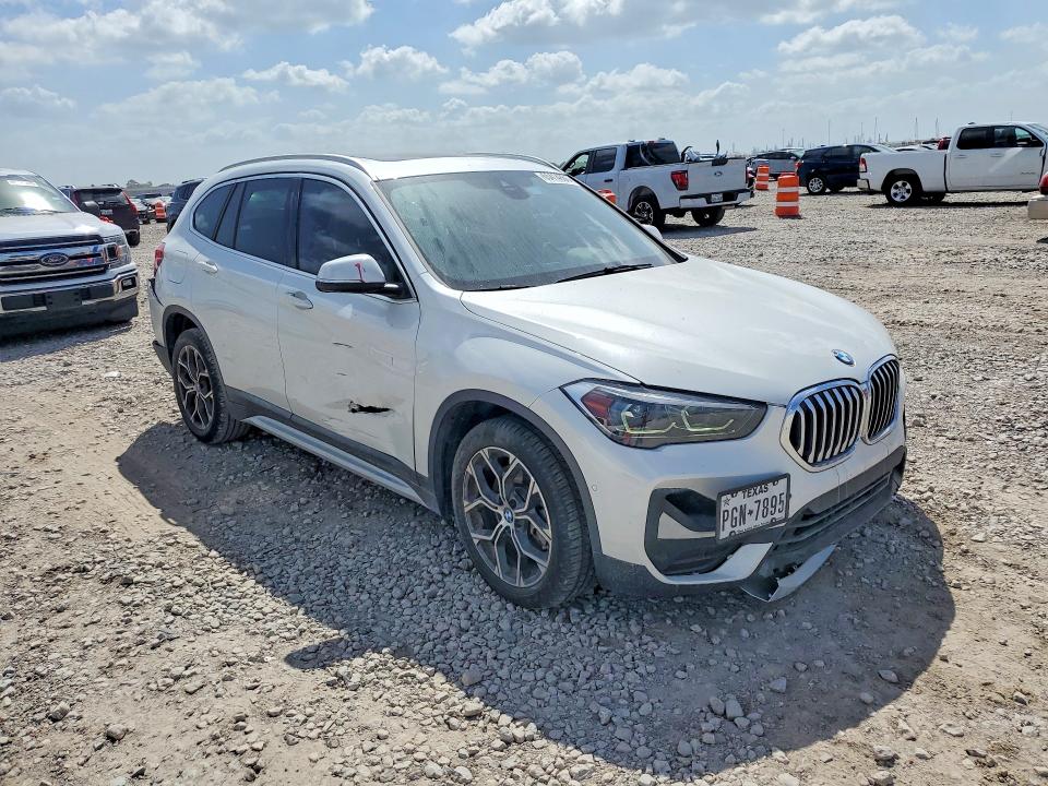 Продажа на аукционе авто 2021 Bmw X1, vin: WBXJG7C04M5S69375, номер лота: 65414866