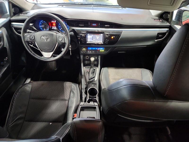 2014 Toyota Corolla მანქანა იყიდება აუქციონზე, vin: 2T1BURHEXEC195216, აუქციონის ნომერი: 65005036