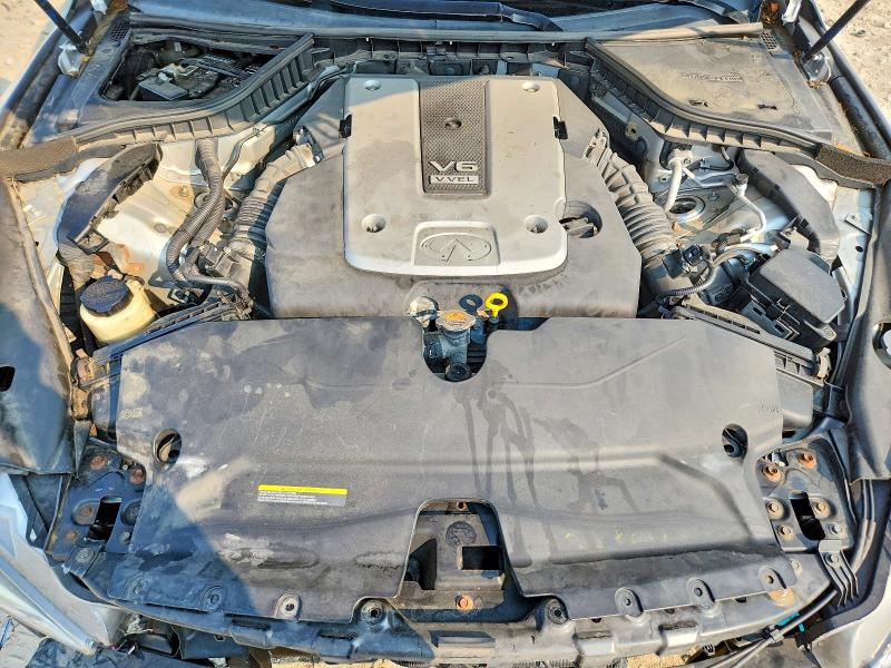 2015 Infiniti Q50 მანქანა იყიდება აუქციონზე, vin: JN1BV7AR5FM410393, აუქციონის ნომერი: 65005196