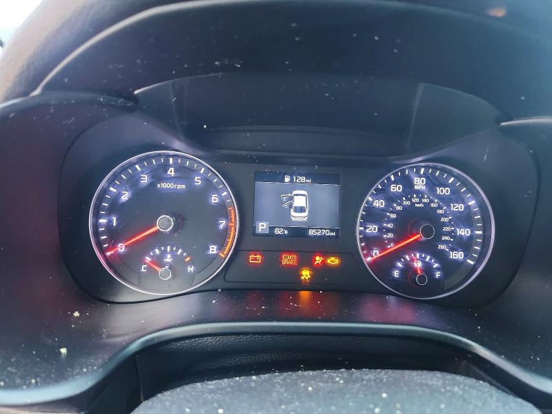 Продаж на аукціоні авто 2019 Kia Forte, vin: 3KPF24AD6KE107822, номер лоту: 65803656