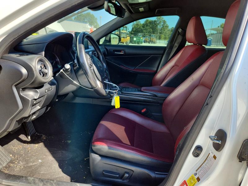 Продажа на аукционе авто 2021 Lexus Is, vin: JTHAA1D21M5114650, номер лота: 66297136