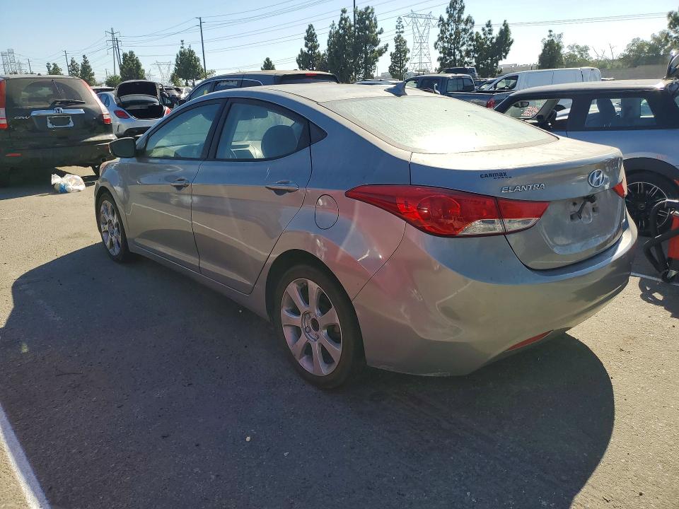 2012 Hyundai Elantra მანქანა იყიდება აუქციონზე, vin: KMHDH4AE9CU275368, აუქციონის ნომერი: 67028926