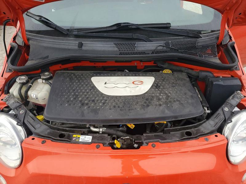 Aukcja sprzedaży 2015 Fiat 500, vin: 3C3CFFGE7FT507171, numer aukcji: 65635376