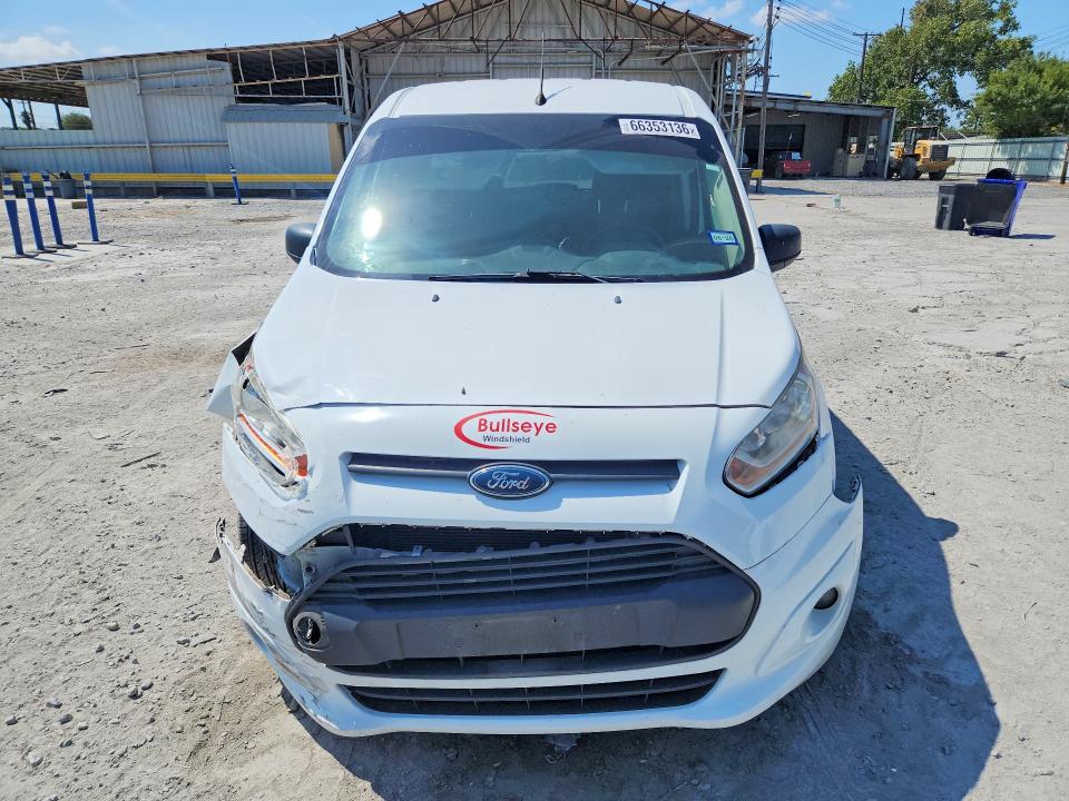 2018 Ford Transit Connect მანქანა იყიდება აუქციონზე, vin: NM0LE7F74J1379749, აუქციონის ნომერი: 66353136