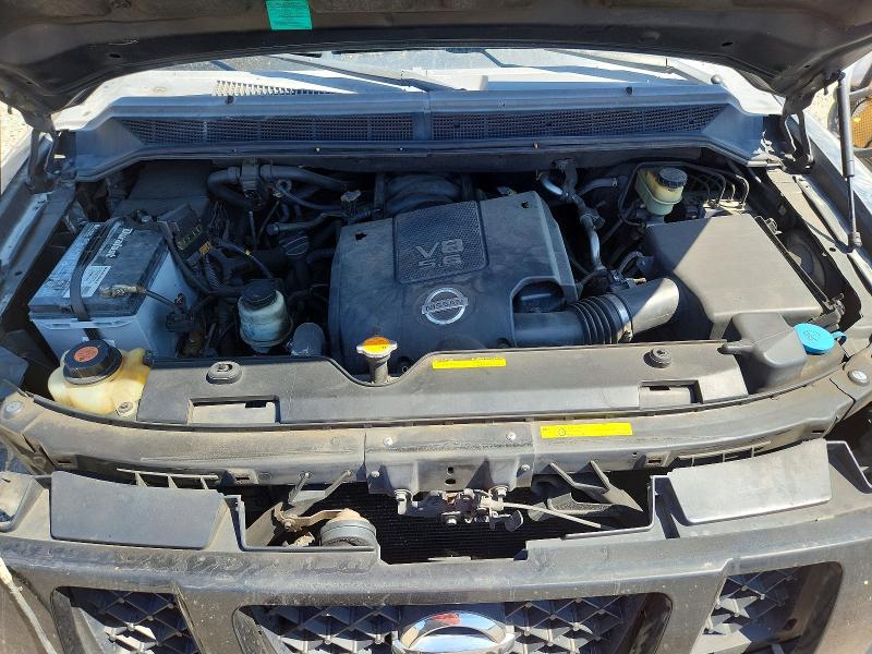 63375496 :رقم المزاد ، 5N1AA08D98N614497 vin ، 2008 Nissan Armada مزاد بيع
