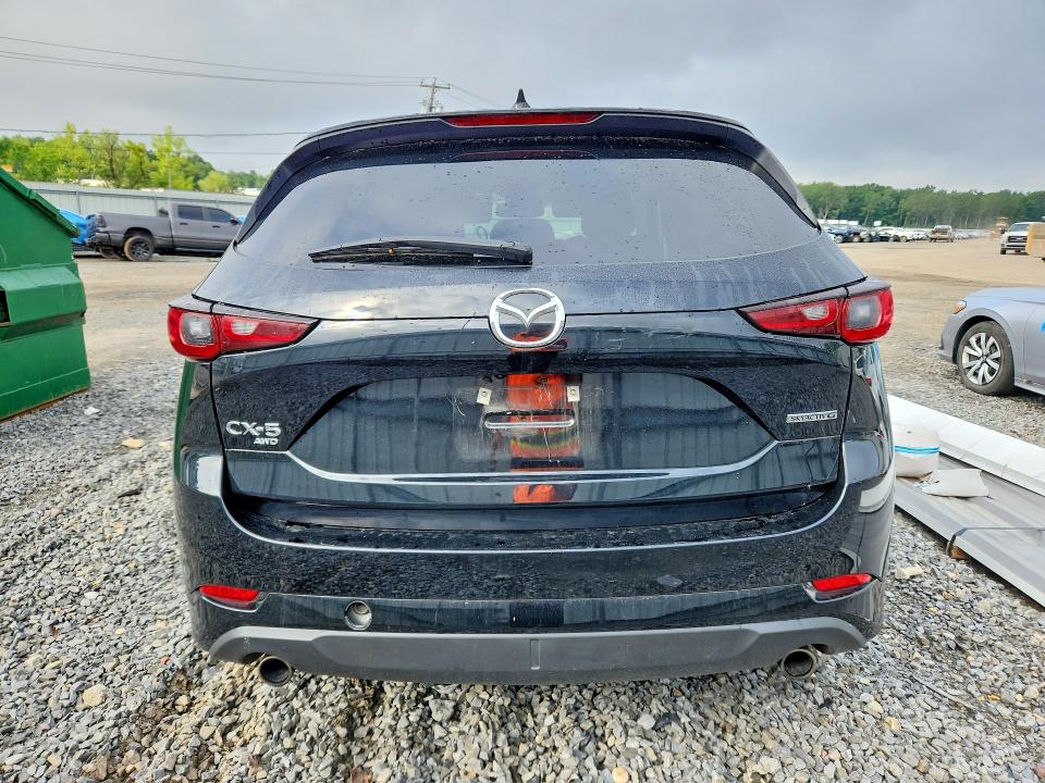 Aukcja sprzedaży 2025 Mazda Cx-5, vin: JM3KFBCM8S0802811, numer aukcji: 65217886