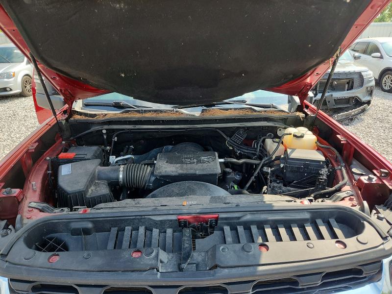 Aukcja sprzedaży 2021 Chevrolet Silverado, vin: 1GC4YNE7XMF235201, numer aukcji: 66708316