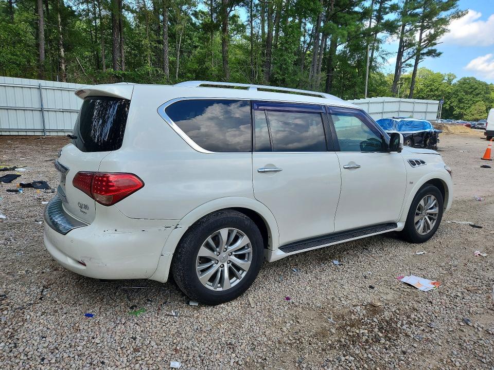 Aukcja sprzedaży 2017 Infiniti Qx80, vin: JN8AZ2NE9H9150923, numer aukcji: 64382176