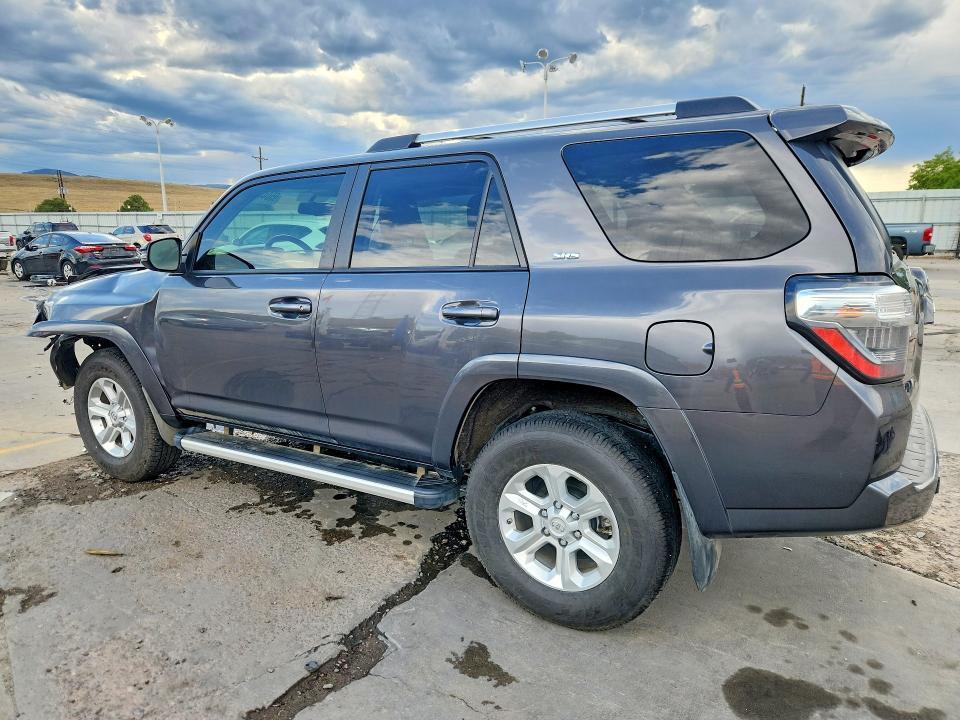 Продажа на аукционе авто 2019 Toyota 4runner, vin: JTEBU5JR4K5731488, номер лота: 65044786