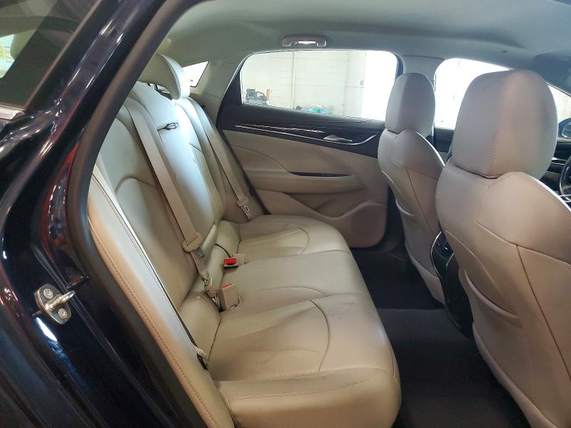 65836056 :رقم المزاد ، 1G4ZS5SS0HU195336 vin ، 2017 Buick Lacrosse مزاد بيع