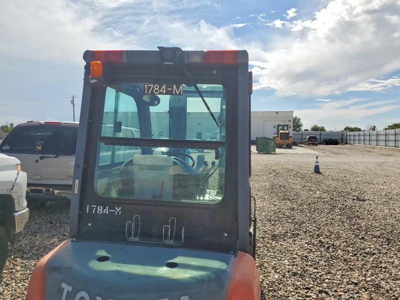 Продаж на аукціоні авто 2015 Toyota Na-20 Forklift, vin: 60623, номер лоту: 66962276