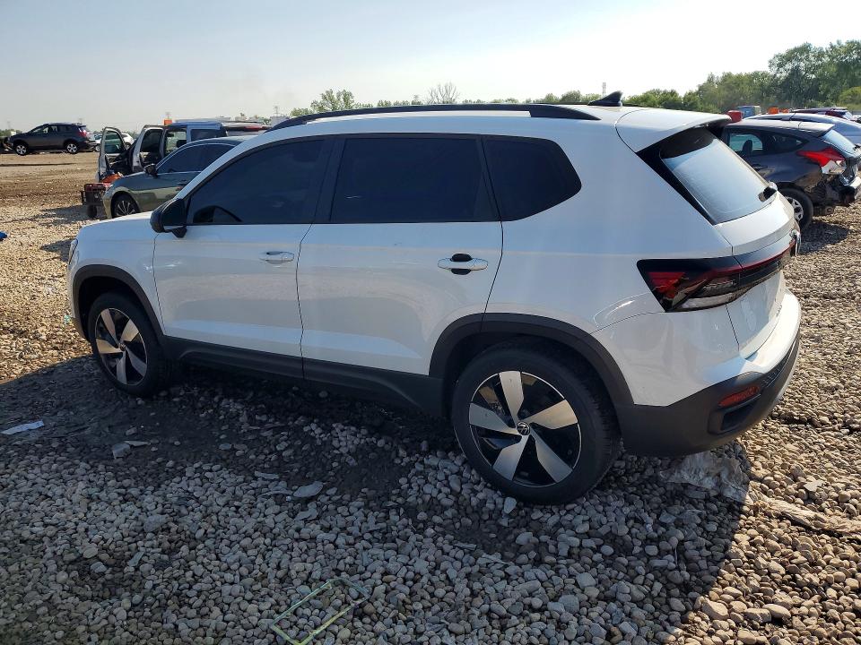 Продаж на аукціоні авто 2025 Volkswagen Taos, vin: 3VV8C7B23SM010542, номер лоту: 63590816