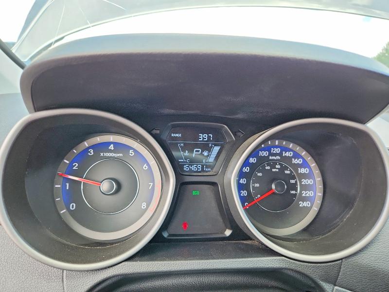 66236516 :رقم المزاد ، KMHDH4AE1FU386369 vin ، 2015 Hyundai Elantra مزاد بيع