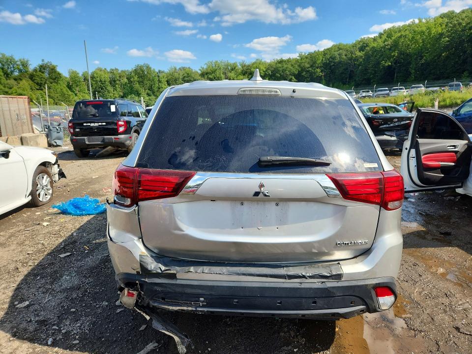 Aukcja sprzedaży 2020 Mitsubishi Outlander, vin: JA4AZ3A34LZ015566, numer aukcji: 65453246