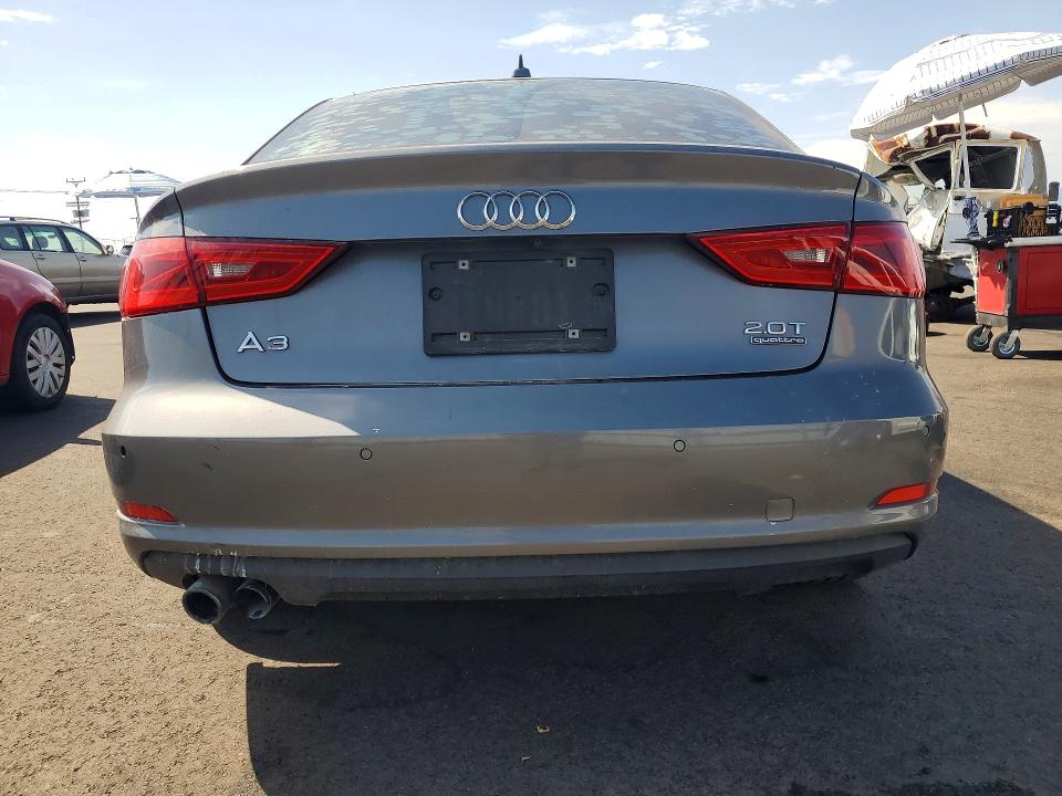 Aukcja sprzedaży 2016 Audi A3, vin: WAUA7GFF4G1023352, numer aukcji: 64941756