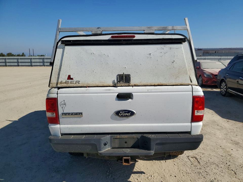 63724376 :رقم المزاد ، 1FTKR1AD3BPA02969 vin ، 2011 Ford Ranger مزاد بيع