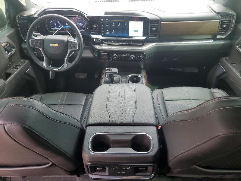 Aukcja sprzedaży 2025 Chevrolet Silverado, vin: 2GCUKJED2S1187942, numer aukcji: 66471076