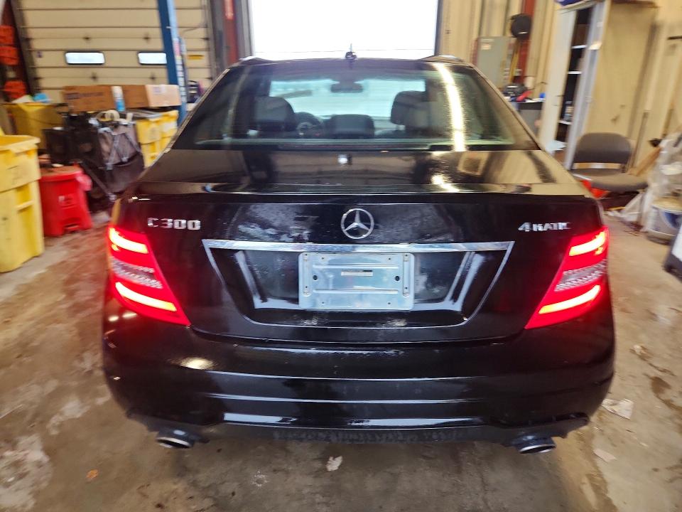 Продажа на аукционе авто 2014 Mercedes-benz C, vin: WDDGF8AB3EG177349, номер лота: 64738386