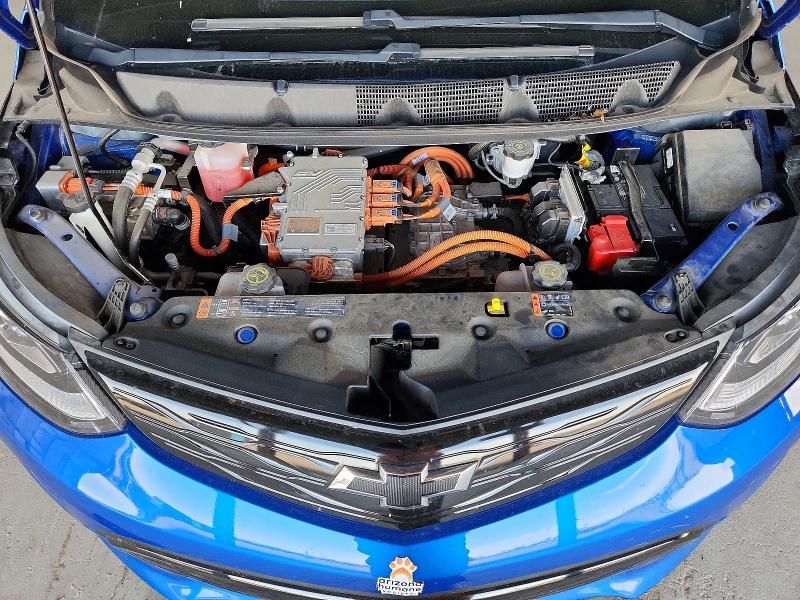 Aukcja sprzedaży 2021 Chevrolet Bolt Ev, vin: 1G1FY6S00M4110430, numer aukcji: 62270416