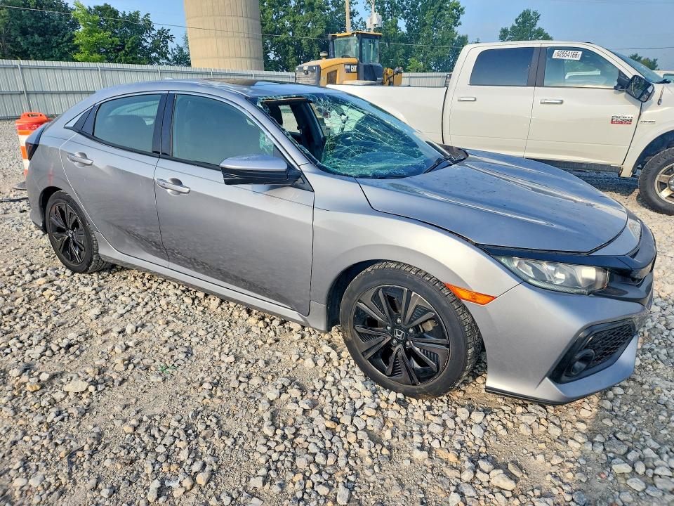 Aukcja sprzedaży 2018 Honda Civic, vin: SHHFK7H55JU227926, numer aukcji: 63760696