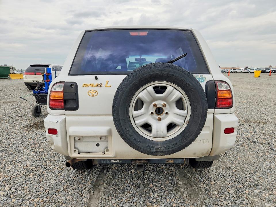 2000 Toyota Rav4 მანქანა იყიდება აუქციონზე, vin: JT3HP10V9Y7165309, აუქციონის ნომერი: 64649156