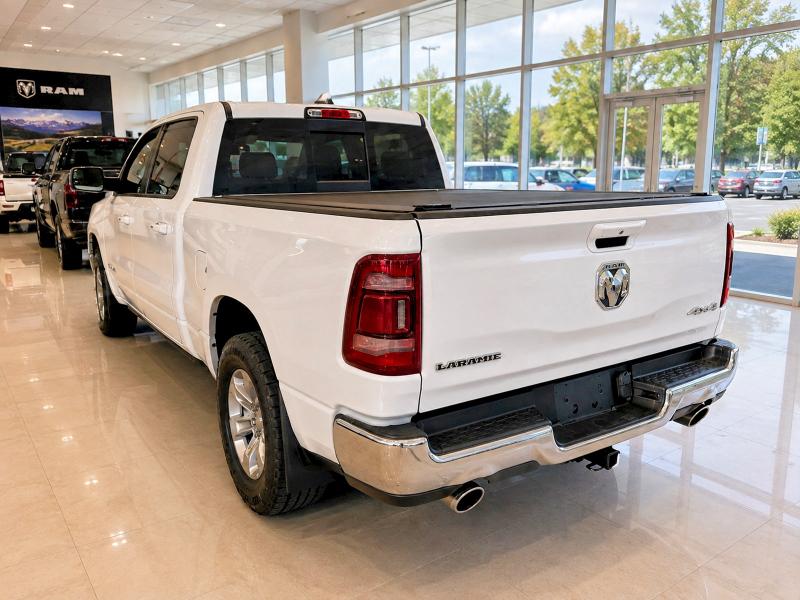 66657006 :رقم المزاد ، 1C6SRFRT2PN574313 vin ، 2023 Ram 1500 مزاد بيع