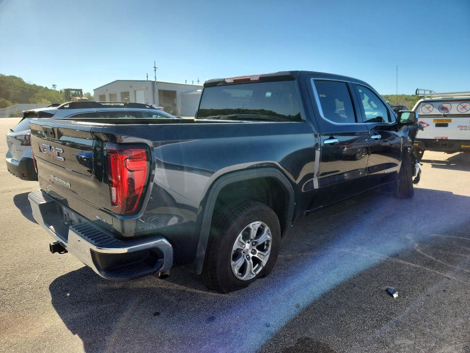 Aukcja sprzedaży 2025 Gmc Sierra, vin: 3GTPHDEDXSG250760, numer aukcji: 65548386