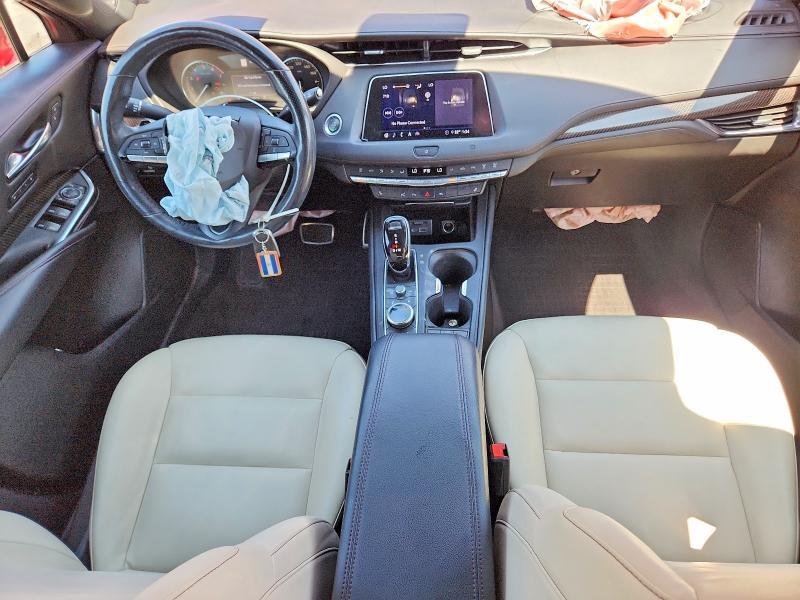 Продаж на аукціоні авто 2020 Cadillac Xt4, vin: 1GYFZFR48LF082354, номер лоту: 66637316