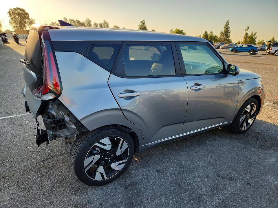 Aukcja sprzedaży 2025 Kia Soul, vin: KNDJ53AU3S7954602, numer aukcji: 66406356