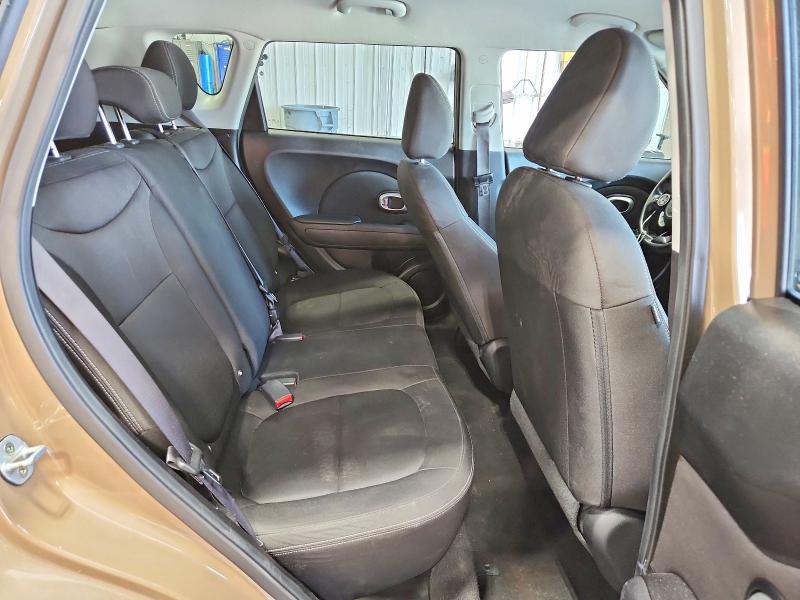 Продажа на аукционе авто 2016 Kia Soul, vin: KNDJN2A24G7314995, номер лота: 66654986