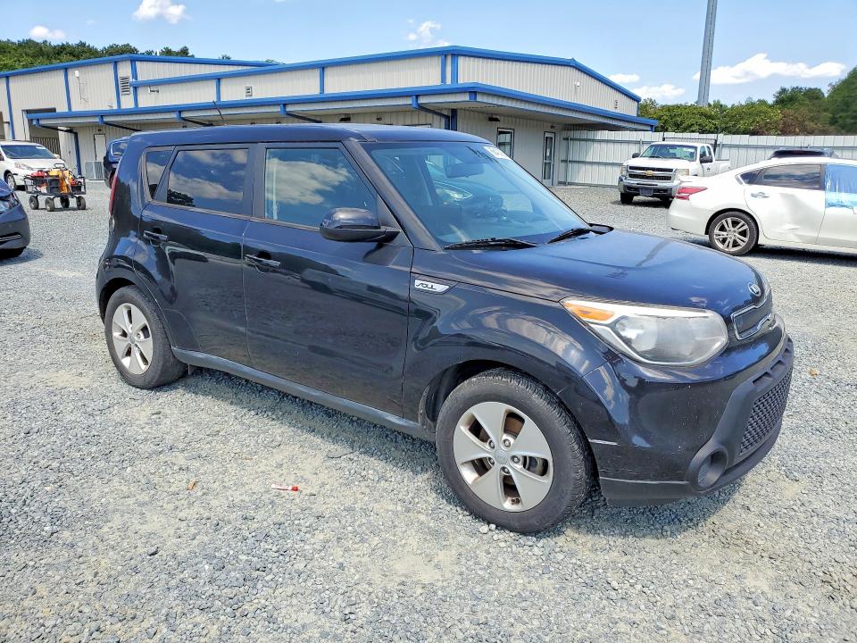 Aukcja sprzedaży 2016 Kia Soul, vin: KNDJN2A29G7284084, numer aukcji: 66403656