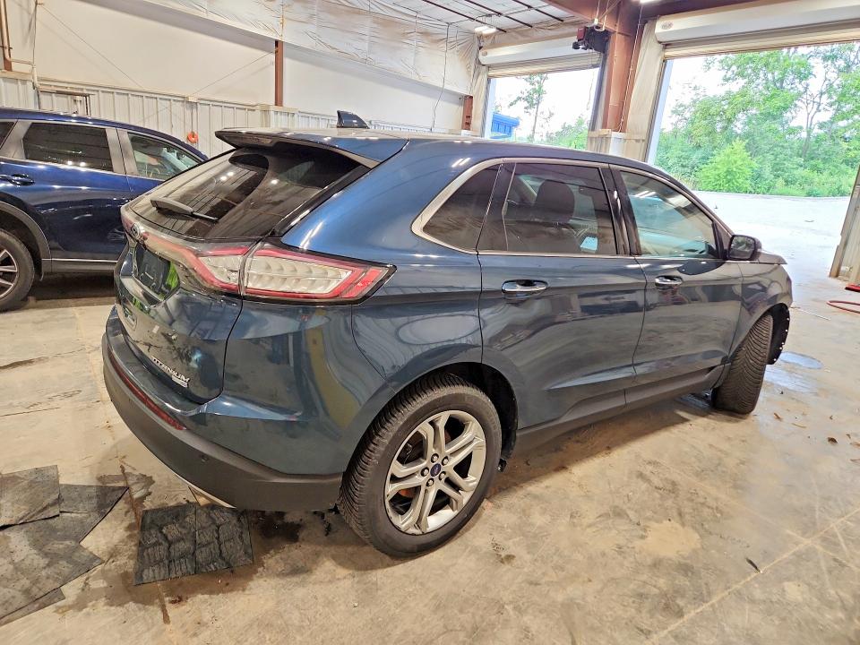 63819046 :رقم المزاد ، 2FMPK4K94GBB22733 vin ، 2016 Ford Edge مزاد بيع