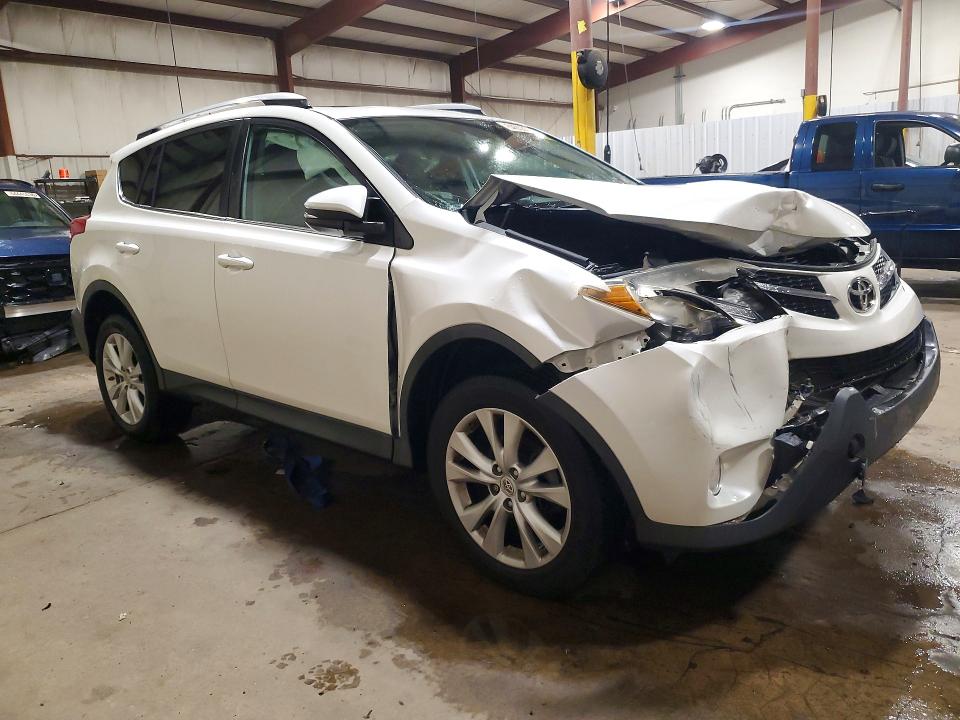 Продаж на аукціоні авто 2014 Toyota Rav4, vin: 2T3DFREV3EW138787, номер лоту: 64203366