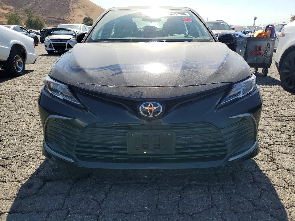 Продажа на аукционе авто 2021 Toyota Camry, vin: 4T1C11AK9MU407289, номер лота: 63912806