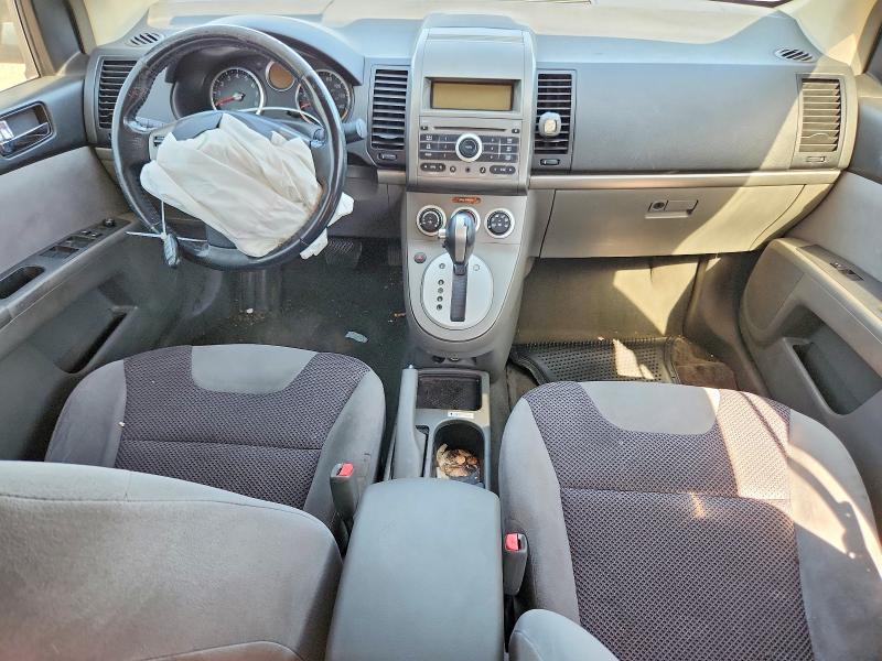 Продаж на аукціоні авто 2007 Nissan Sentra, vin: 3N1AB61E77L634272, номер лоту: 58499586