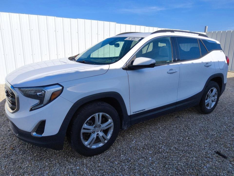 Aukcja sprzedaży 2020 Gmc Terrain, vin: 3GKALTEV1LL216467, numer aukcji: 62801286