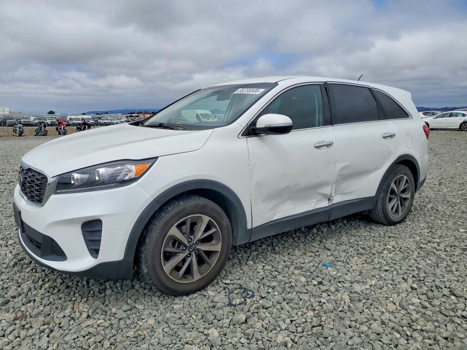 Aukcja sprzedaży 2020 Kia Sorento, vin: 5XYPG4A51LG676953, numer aukcji: 65235506