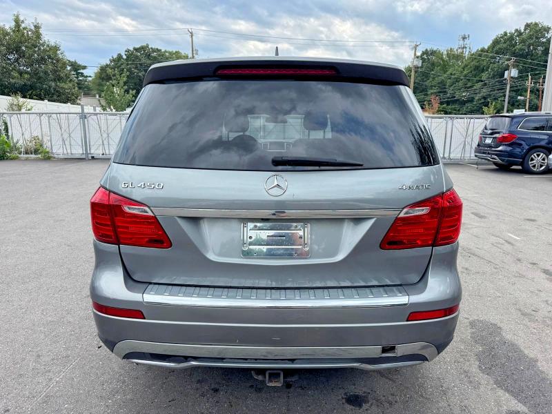 Продаж на аукціоні авто 2016 Mercedes-benz Gl, vin: 4JGDF6EE2GA678093, номер лоту: 67271356