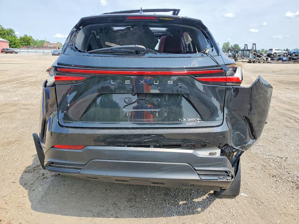 Aukcja sprzedaży 2024 Lexus Nx, vin: 2T2GKCEZ7RC030208, numer aukcji: 63309176